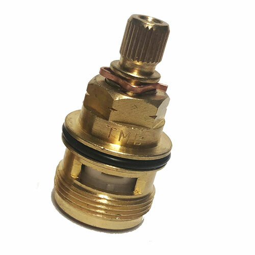 Cold tap cartridge valve - tap,