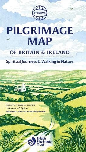 Philips pilgrimage map - pilgrimage, of