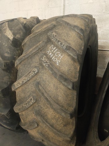 Michelin xm108 650 65x38 - michelin,
