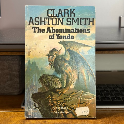 Clark ashton smith the - clark,