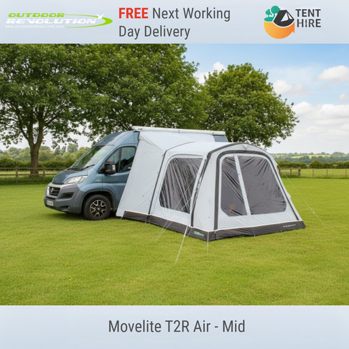New 2024 movelite t2r - new, air