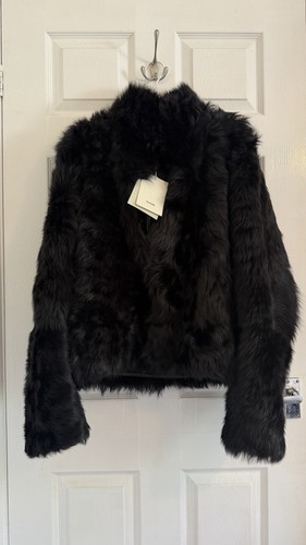 Toteme shearling jacket - jacket, brand