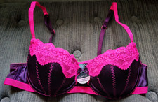M&S Limited Purple & Pink Push