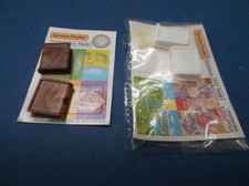 Sylvanian Families Books with covers to be applied in excellent condition unused