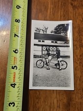 RARE OLD VINTAGE PHOTO TWO