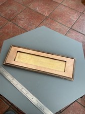 ANTIQUE VINTAGE OLD BRASS