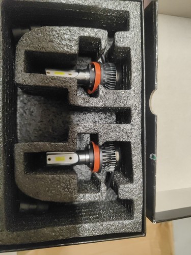 Hb4 9006 led headlight - led,