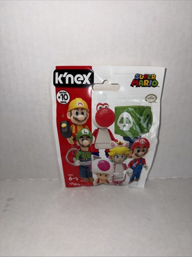 Nex super mario series 10 - k'nex,