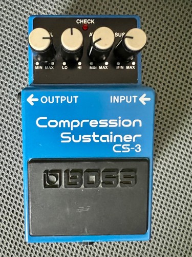 Boss compression - cs-3,