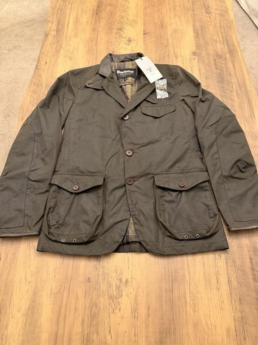 Barbour beacon sports wax - beacon,