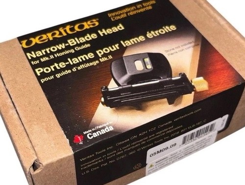 Veritas narrow blade clamp - veritas,