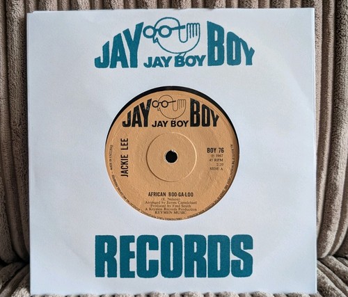 Northern soul jackie lee - jackie,