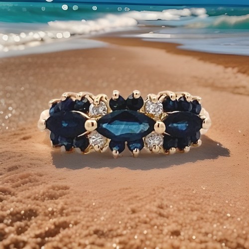 14k yellow gold dark - 14k,