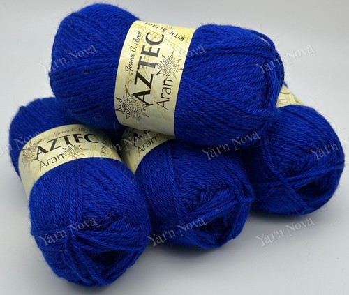 James brett aztec - c, aran