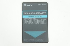 Roland PN-D10-01 Unique D