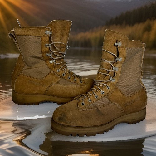 Belleville combat boots - belleville, mens