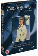 Murder, She Wrote - Movie Collection [DVD]