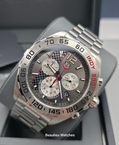Tag heuer formula indy 500 - heuer,