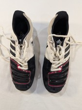 Adidas Junior Youth Fencing Shoes D'Artagnan Black/White Size 5