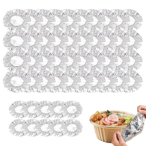 Aluminum foil heat - aluminum, retaining