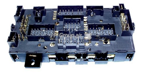 Central electrics fits vw - jp,