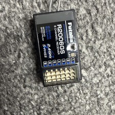 Futaba R2006GS 6 Channel