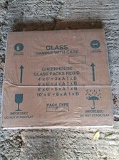Greenhouse Glass, 610mm x
