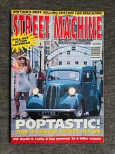 Street Machine Magazine February 1995