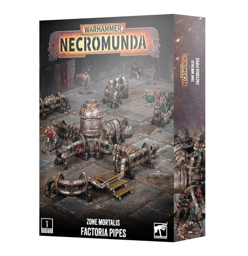 Warhammer necromunda zone - warhammer,