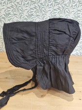 ANTIQUE HAT VICTORIAN BONNET