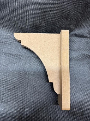 Shelving shelf with brackets - shelving/shelf,