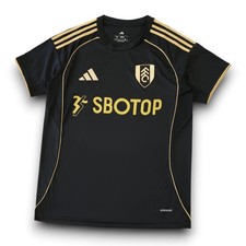 Fulham F.C. Third 25/26 Adidas Football Shirt Kit Jersey – Sizes S-4XL