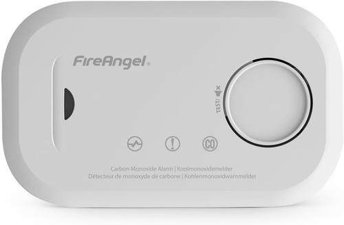 Fireangel carbon monoxide - fireangel,