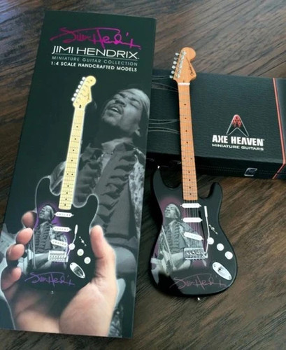 Axe heaven jimi - axe, mini