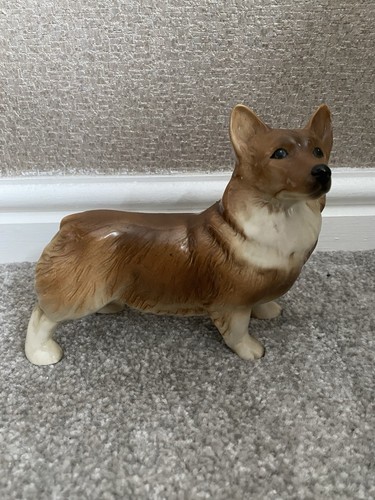 Coopercraft welsh corgi - welsh,
