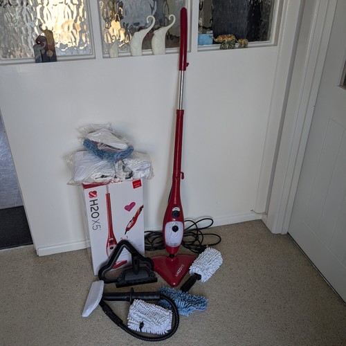 Thane h20x5 steam cleaner - steam,