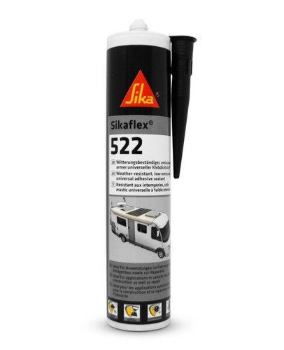 Sika sikaflex 522 black - sika,