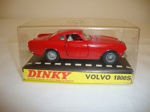 Dinky toys 116 - toys, volvo