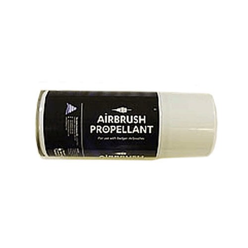 Badger airbrushes can propel - can,