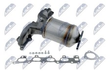 Catalytic Converter For Opel