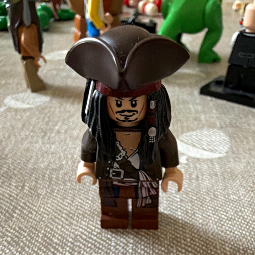 Lego pirates the caribbean - lego, of