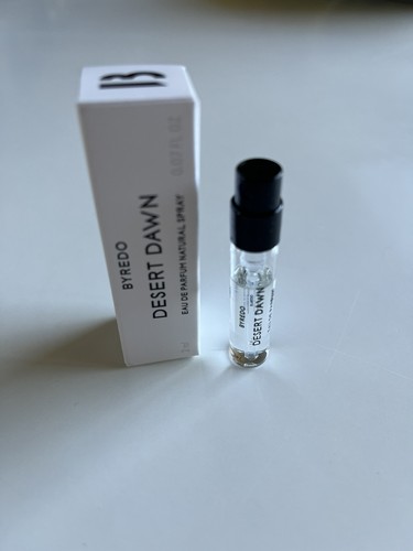 Official byredo desert - **,
