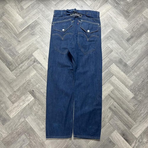 Levis 503 cinch back - cinch, baggy