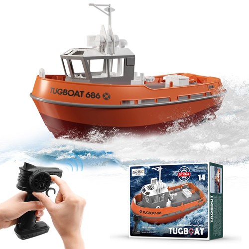 Boat high speed remote - boat,