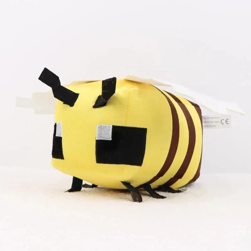 Minecraft bumble bee plush - minecraft,