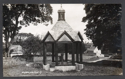 Postcard farmington - farmington, nr