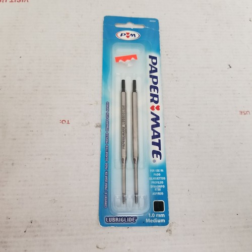 Paper mate lubriglide refill - paper,