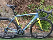 S Works Tarmac SL5 Dura Ace Road Bike 54 cm Concept Speed Carbon 38mm Wheelset.