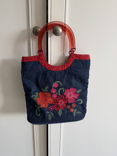 Vintage accessorize denim - accessorize,