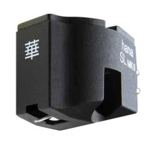Hana mk2 low output - mk2,